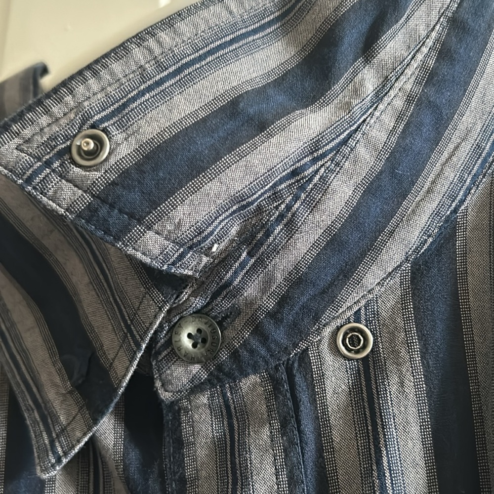 Men’s Harley Davidson Long Sleeve Shirt - Picture 4 of 12